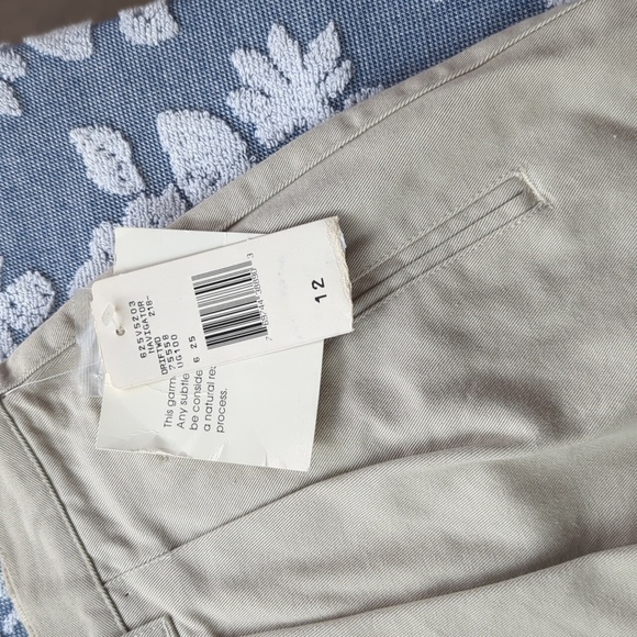 NWT Vintage High Waist Shorts - Picture 4 of 8